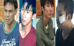Cuộc trốn chạy của chủ mưu vụ lái ôtô đi cướp tiệm vàng