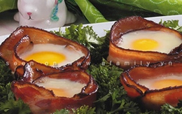 Mẹo hay chế biến thịt ba chỉ hun khói