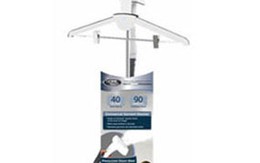 Cách sử dụng bàn ủi hơi nước đứng 