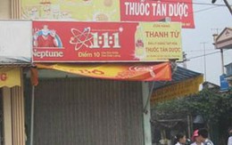 Một phụ nữ bị người lạ tạt a-xít vào mặt