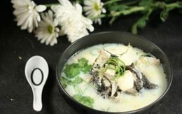 7 món ăn trị hơi thở có mùi
