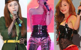 Khi người đẹp bị trang phục... làm xấu