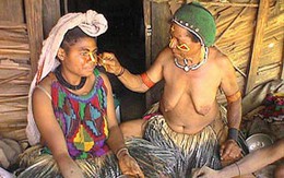 Nơi phụ nữ ngực dài chuyên cưỡng hiếp đàn ông