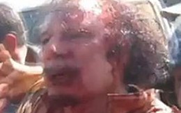 Những phút cuối cùng của Gadhafi