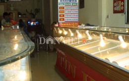 Cướp tiệm vàng chấn động Quảng Ngãi