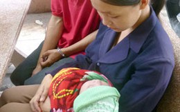 Bán con giá 10 triệu, lấy tiền tiêu xài