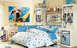 Mẹo làm sạch vết bẩn trên đệm vải