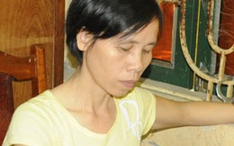 Giúp việc trộm 6 cây vàng của gia chủ