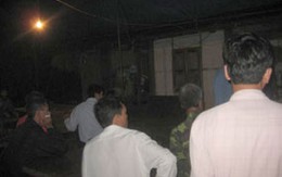 Can chồng đánh bạc, bị đánh gãy cổ chết