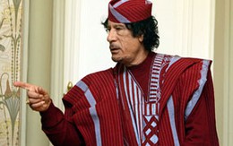 Di chúc của Gadhafi
