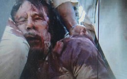 Gadhafi: Một kết cục buồn