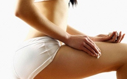Dầu dừa xua tan nỗi lo rạn da