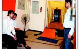 Chết trong hầm tiền của ngân hàng 