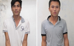 Băng cướp bịt mặt trên quốc lộ 