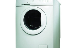 Máy giặt cửa ngang đỡ hại quần áo hơn