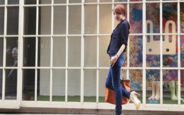 Cả tuần năng động cùng quần jeans skinny