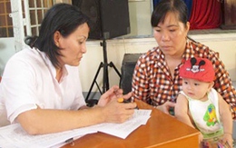 53% bà mẹ coi thường ảnh hưởng của dịch bệnh đối với trẻ