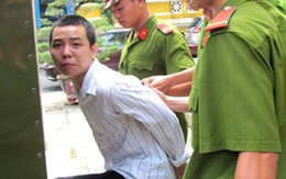 Nỗi đau người mẹ nghèo của tử tội 