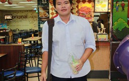Chàng trai với đôi gò bồng đảo con gái