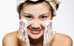 Chọn và sử dụng sữa rửa mặt