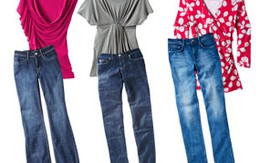 Mẹo chọn quần jeans phù hợp với dáng người