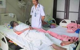 Tử vong, mù... vì dị ứng thuốc