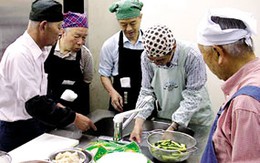 Bùng nổ hội chứng chồng về hưu