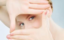 Mắt tôi đã sáng trở lại