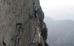 7 con đường chưa đi đã muốn... ngất