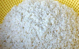 Không dùng gạo nếp, đỗ xanh đắp vết “giời leo” 