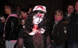 Những phong tục Halloween thú vị nhất