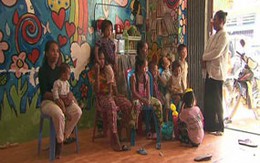 Ngôi làng chuyên buôn bán tình dục 