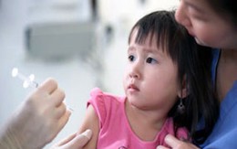 Trẻ gái có tiêm ngừa quai bị?