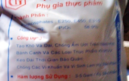 Kinh hoàng bún bẩn Đồng Nai: Công nghệ “đầu độc” thực khách