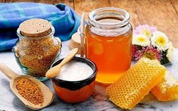 Sữa ong chúa với trẻ em