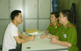 Ly kỳ chuyện hỏi cung tên giết người câm, điếc và mù chữ