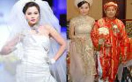 Sao Việt và những đám cưới "im lìm"