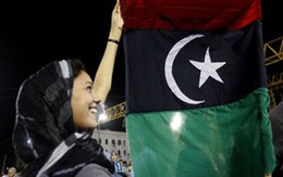 NTC đưa phụ nữ Libya về kiếp chồng chung 
