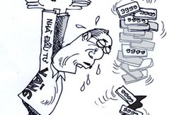 “Chết” trên sàn vàng !