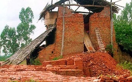 Thiếu nữ suýt bị hiếp dâm trong lò gạch