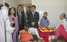 Giảm tải bệnh viện là nhiệm vụ hàng đầu!