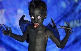 Halloween "kinh dị" khắp thế giới 