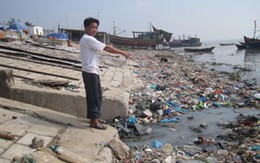 Hậu Lộc, Thanh Hóa: Dân nghẹt thở với rác