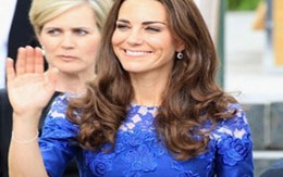 Kate mặc đẹp nhất nước Anh