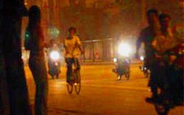 Gái mại dâm đứng đường ở Hà Nội không còn nhiều