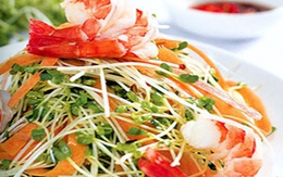 Những thực phẩm tươi sống đe dọa tính mạng 