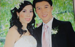 Dù bị đốt, vợ không muốn chồng bị bắt