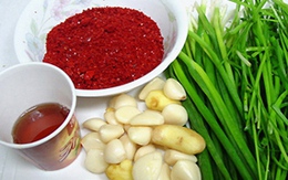 5 loại gia vị cay tốt cho sức khỏe