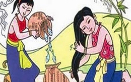 Sách giáo khoa sửa truyện Tấm Cám