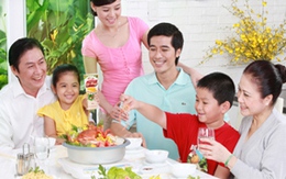 Ăn ngon, sống khỏe mỗi ngày